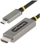 StarTech.com 1 m USB-C auf HDMI Kabel, 8K 60Hz, 4K 144Hz, USB-C Adapter