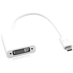 ROLINE Display Adapter USB Typ C - DVI