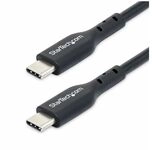 StarTech.com 3m USB-C Schnellladekabel, USBC Laptop Ladekabel 60W PD, M/M - USB-Kabel