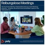 Poly HP Poly Studio R30 No Radio - USB-Videoleiste