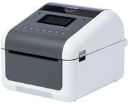 Brother TD-4555DNWB - Etikettendrucker - Thermodirekt - Rolle (10,8 cm)