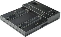 StarTech.com Selbst&auml;ndiger M.2 SATA & M.2 NVMe Duplikator und L&ouml;scher - SATA/SSD
