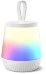 Hama LED-Nachtlicht "Mobile", Timer, dimmbar, wiederaufladbar, Farbwechsel, IP44