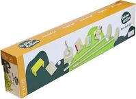 VEDES Gro&szlig;handel GmbH - Ware OA Minigolf-Set 11-teilig