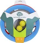 VEDES Gro&szlig;handel GmbH - Ware OA Spiel-und Wurfscheibe 2in1 mit B&auml;llen