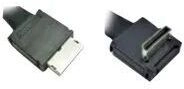 Intel OCuLink Cable Kit AXXCBL800CVCR - Internes SAS-Kabel - 4i MiniLink SAS