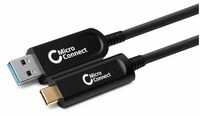 MicroConnect Premium - USB-Kabel - 24 pin USB-C (M)