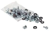 IC Intracom Intellinet Schraubensatz, 100er-Pack - Schrauben
