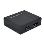 VALUE DisplayPort-Video-Splitter (Hub), 2fach