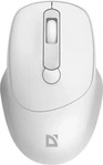 DEFENDER 52297, defender MAUS FEAM MM-296 RF LEISE WEISS 52297 - Maus - 1.600...