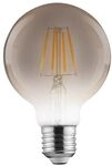 Xavax 112919 G80 Fil Smo E27 450lm 6W eww