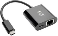Tripp Eaton Tripp Lite Series USB C to Gigabit Ethernet Adapter USB Type C to...