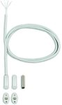 EffEff Rundreedkontakt 10210-6 mit Flansch