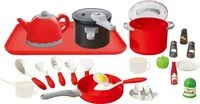 VEDES Gro&szlig;handel GmbH - Ware SMK Kochtopf Spiel-Set 28-teilig