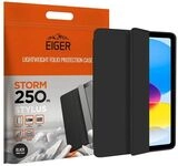 Eiger Storm 250M - Flip-H&uuml;lle f&uuml;r Tablet - stylus holder - Silikon,