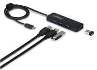 StarTech.com Hub - 4 x USB 3.2 Gen 1 - Desktop