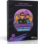 Anzen IMPOSTOR - Das Party-Wortspiel - 90er-Edition