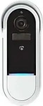 NEDIS WIFICDP30WT, Nedis T&Uuml;RSPRECHANLAGE M. VIDEO 5W / NEDIS WIFICDP30WT WS