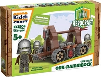 DARK SIDE BRICKS KC1504, Dark Side Bricks GmbH Ork-Rammbock