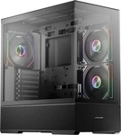 LC-POWER LC-812B-ON, LC-Power Geh Midi ATX Gaming 812B - Onyx Vision - o.N