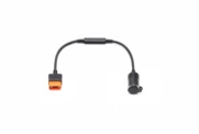 DJI Power SDC f&uuml;r Autoladeger&auml;t-Stecker-Netzkabel - 12 V Netzkabel f&uuml;r