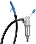 PRESSOL Hebel-Zylinderpumpe f&uuml;r 200 Liter-F&auml;sser