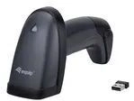 Equip Barcode Omni-Direktional Laser Kabel USB 1D2D schwarz