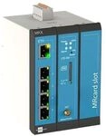 Insys icom MRX3 LTE450 1.0 - Router - WWAN