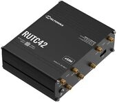 Teltonika RUTC42 - Wireless Router - WWAN 4-Port-Switch