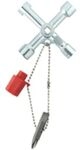 Weidm&uuml;ller CROSS-KEY UNIVERSAL / WEIDM&Uuml; 9918130000