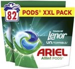 Ariel All-in-1 Pods Touch of Unstoppables Waschmittelpods 82 WL