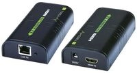 Techly Amplifier / Splitter HDMI Over IP Network