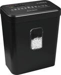 Vivanco Akten- und Kreditkartenschredder, 13 l