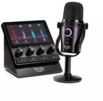 Hercules Audio Kit Starter - Bundle Stream 100 retail - Kabel-/Adapterset