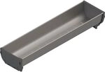 BLUM ORGA-LINE Schale 352 x 88 x 60 mm Kunststoff/Edelstahl