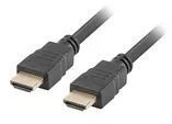 Lanberg CA-HDMI-10CC-0100-BK - 10 m - HDMI Typ A (Standard) - HDMI Typ A (Standard) -