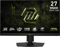 MSI MAG 272QPF E20, MSI MAG 272QPF E20 - LED-Monitor - Gaming - 68.6 cm (27")