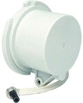 Walther SCHUTZKAPPE F&Uuml;R STECKER UND / WALTHE 63A 3P-5P IP67 663500