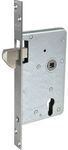 ASSA ABLOY NEDERLAND B.V.*** Schiebet&uuml;rschloss mit Hakenriegel, PZW, DM 65,...