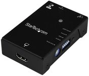 StarTech.com EDID Emulator f&uuml;r HDMI Displays Kopiert Extended Display Identification