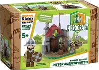 DARK SIDE BRICKS KC1505, Dark Side Bricks GmbH Ritter Au&szlig;enposten