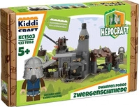 DARK SIDE BRICKS KC1503, Dark Side Bricks GmbH Zwergenschmiede