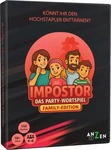 Anzen IMPOSTOR - Das Party-Wortspiel - Family Edition