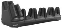 Zebra 4-Slot Terminal Charger with 4-Slot Battery Charging