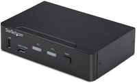StarTech.com KVM-/Audio-/USB-Switch - 2 x KVM/Audio/USB