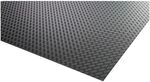 AGOFORM Antirutsch-Einlegematte Tex 574 x 921 mm Umbragrau