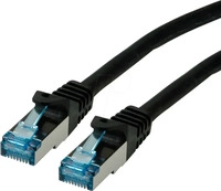 ROLINE 21.15.2853, ROLINE Patchkabel Cat.6A S/FTP (PiMF), Component Level, LSOH,