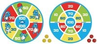 MTS Sportartikel-Vertriebs GmbH Schildkr&ouml;t Soft Dart-Set
