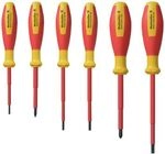 Weidm&uuml;ller SCHRAUBENDREHER SET VDE / WEIDM&Uuml; SDISET S2.5-5.5/PH1/ 2749750000