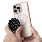 Laut International MAGADD Sticker Pad Black MagSafe comp. suction mount